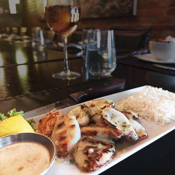 Calamari Product shot by Market You