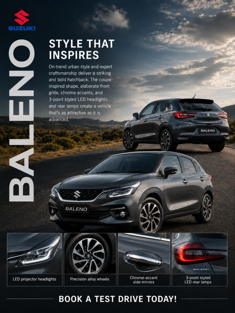 Suzuki Baleno